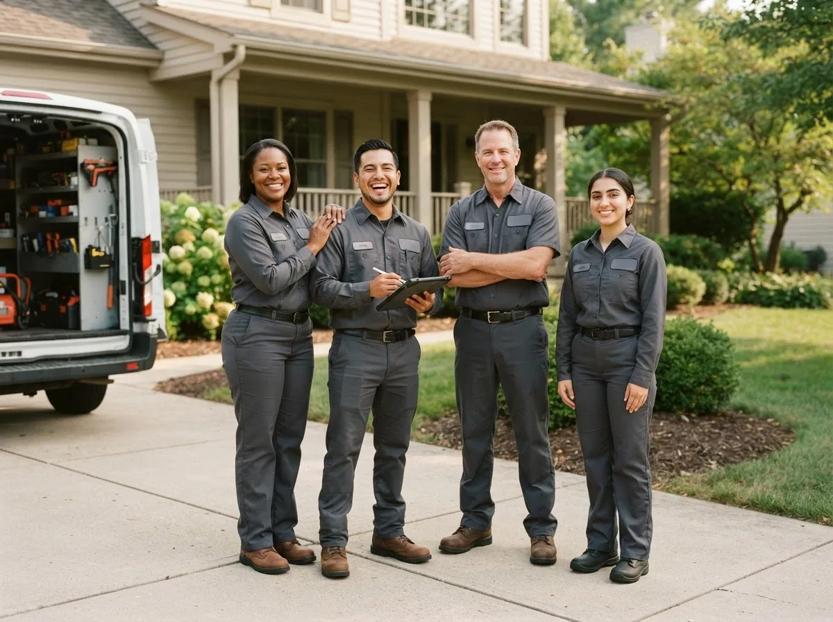 Licensed pest control technician near Midway, PA